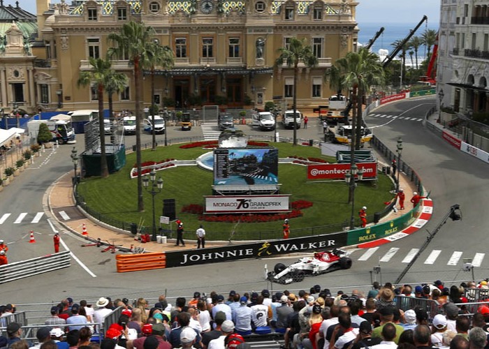 Monaco Grand Prix Tickets 2025 Blake Burgess