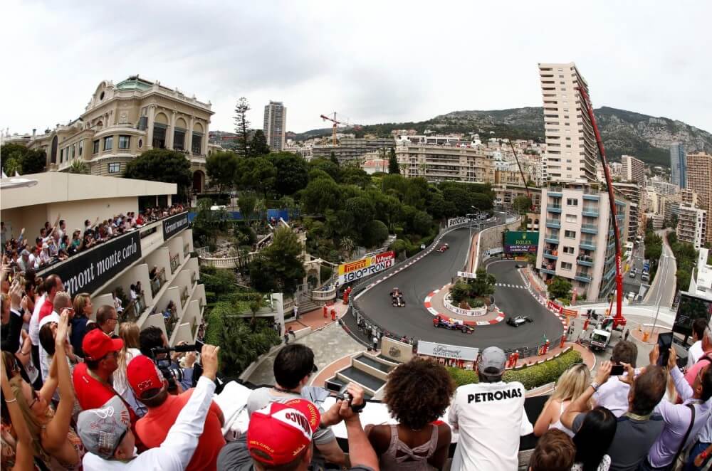 Formula 1 Grand Prix Tours, 2023 & 2024 Season Grand Prix Grand Tours