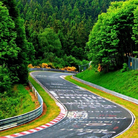 Road - nurburgring