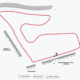 Austria F1 Circuit Map - Red Bull Ring