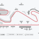 Spain F1 Circuit Map - Barcelona Catalunya