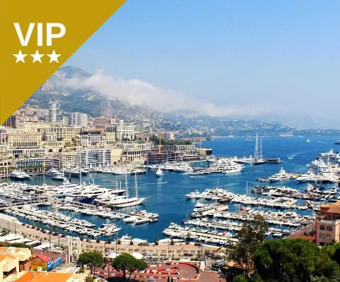 Monaco F1 Tickets VIP