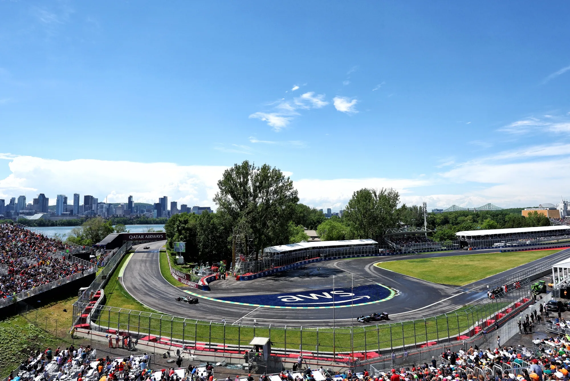 F1 Tickets & Travel Packages Grand Prix Packages 2025