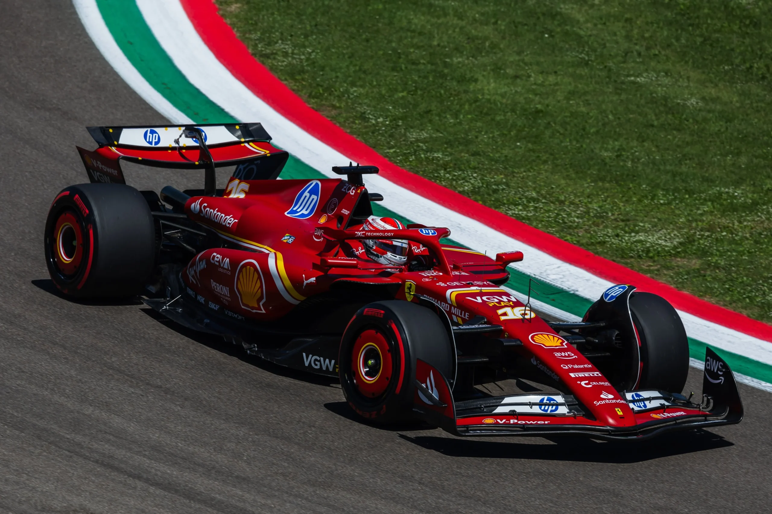 F1 Imola 2025 Packages Cost 