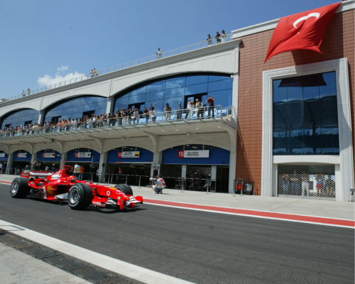 Turkey F1 Packages